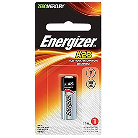 PILA ENERGIZER ALCALINA A23x1p
